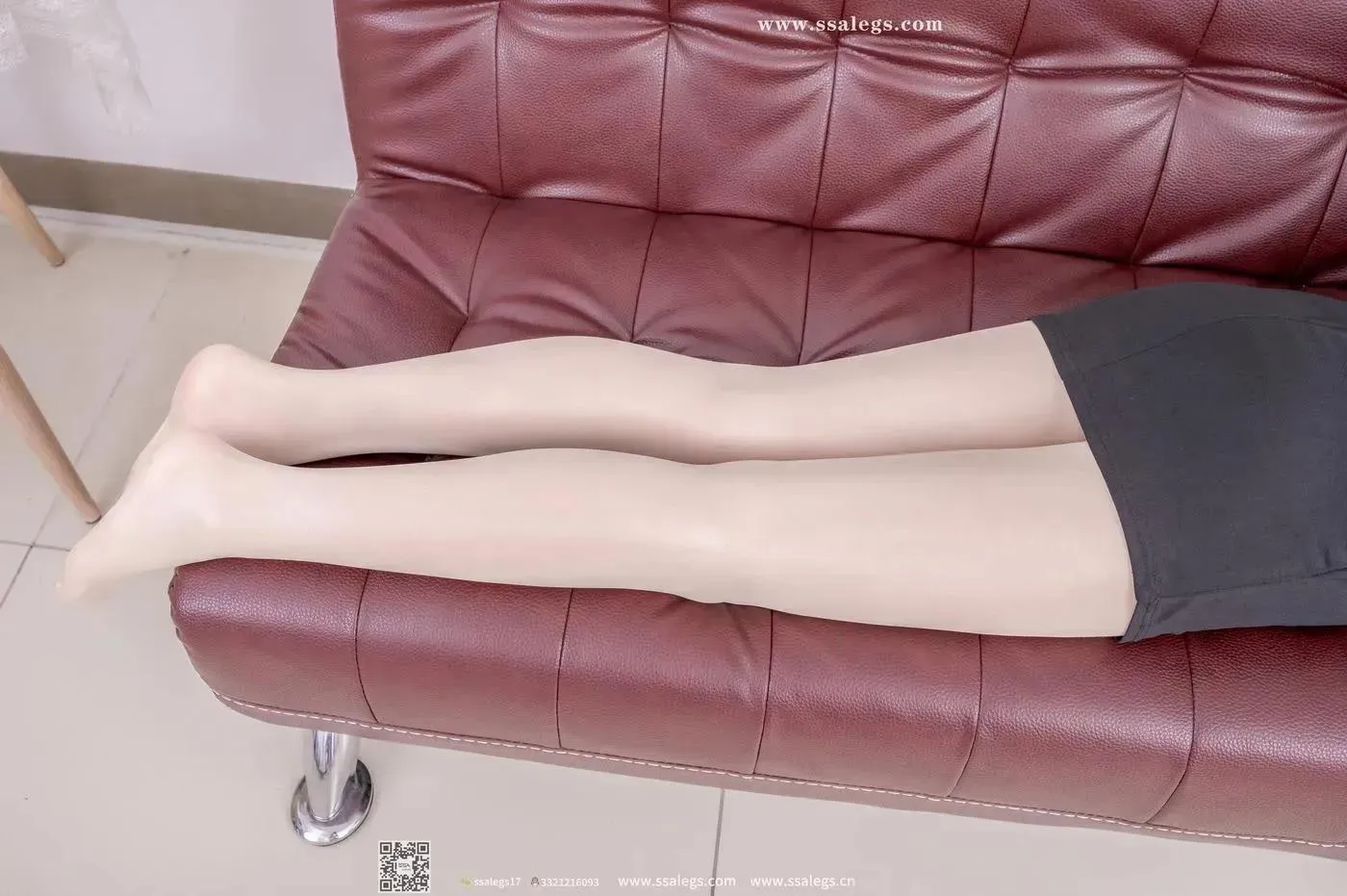 [SSA丝社]超清写真 NO.458 宝宝 泛白泛白的肉丝(下)[23] [50P]插图6